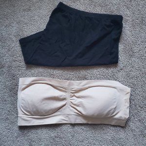 Blouse Inserts, Sz M & 2XL